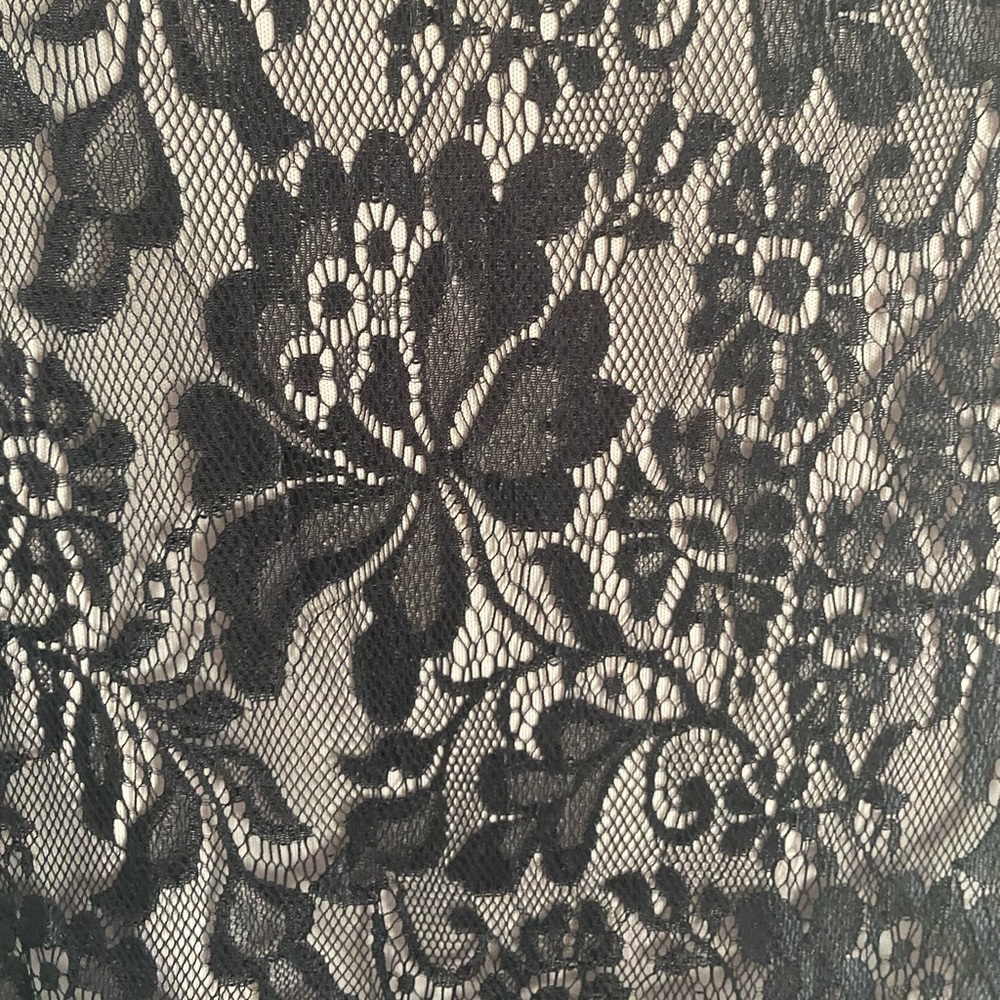 Melrose Lace Trumpet Gown